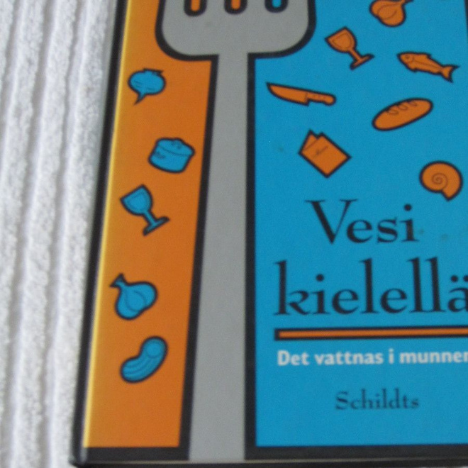 VESI KIELELLÄ-DET VATTNAS I MUNNEN Suomen Gastronomien seura
