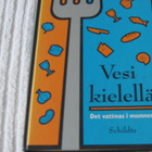 VESI KIELELLÄ-DET VATTNAS I MUNNEN Suomen Gastronomien seura - pikkukuva 1