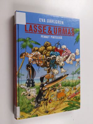 Eva Dahlgren : Lasse & Urmas : pennut pinteessä