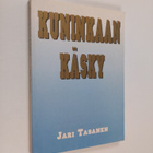 Jari Tasanen : Kuninkaan käsky - pikkukuva 1