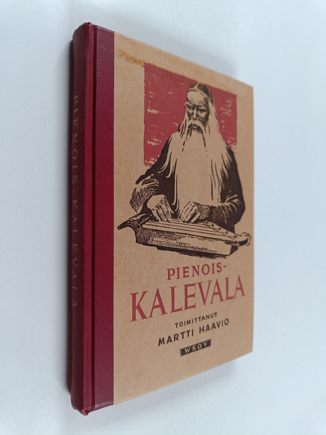 Pienoiskalevala : kouluja varten