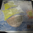 DOGS D'AMOUR - KING OF THE THIEVES -  EX+/EX+ LP+ - pikkukuva 2