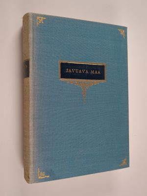 Arvi Järventaus : Savuava maa : historiallinen romaani Un...