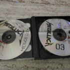 Metallica Live Shit Box USA painos NTSC 2002 - pikkukuva 4