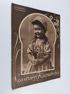 Suomen kuvalehti 17/1922