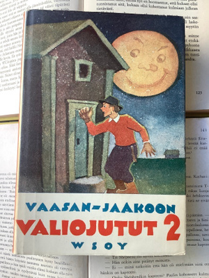 Vaasan-Jaakoon Valiojutut 2 (sid.)