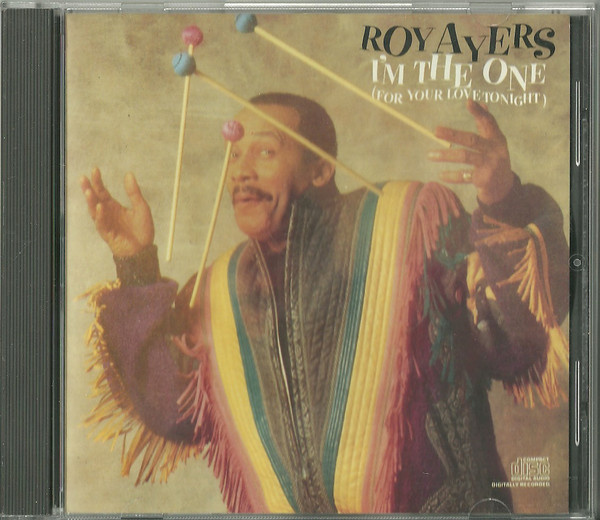 Roy Ayers - I'm The One