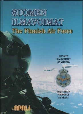 Suomen ilmavoimat 85 vuotta, Apali 2003, sid, K3 +