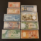 Cambodia 5 - 5000 Riels 1962-75, P10 - P17 aUNC-UNC - pikkukuva 1