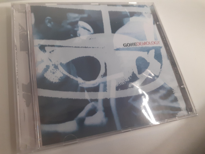 Gone - Demology (CD) UUSI!!