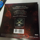 69 EYES - RED UUSI CD SINGLE (+) - pikkukuva 2