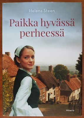 Helena Steen: Paikka hyvässä perheessä