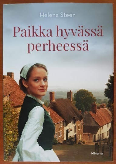 Helena Steen: Paikka hyvässä perheessä