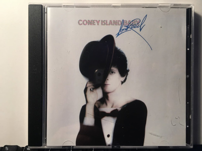 LOU REED: Coney Island Baby, CD, rem. & exp.
