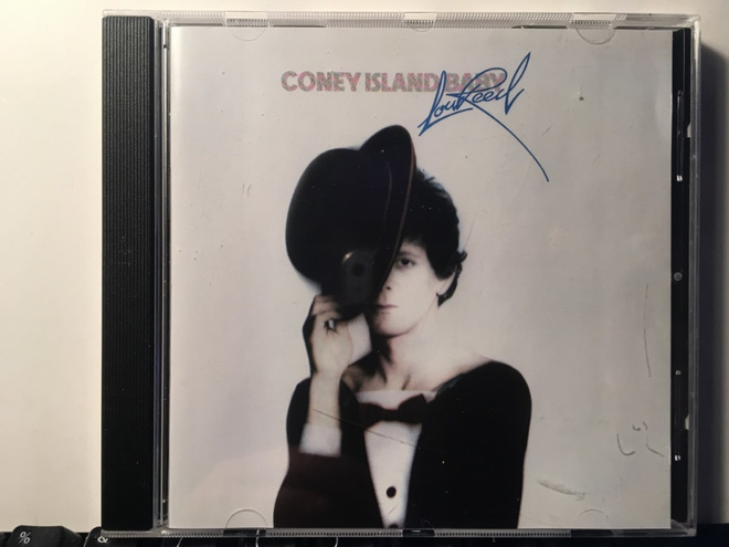 LOU REED: Coney Island Baby, CD, rem. & exp.