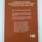 Nordisk teater = Pohjoismainen teatteri - pikkukuva 2