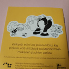 Minikirjoja 3kpl,pienelle,kuvat on. - pikkukuva 4
