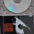 CD U2: Rattle And Hum - pikkukuva 1