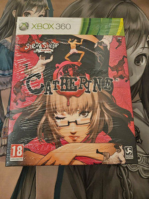 Catherine - Stray Sheep Edition (360)
