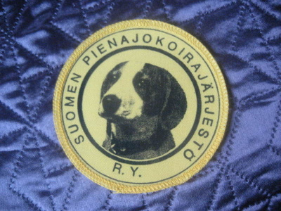 AJOKOIRA KANGASMERKKI