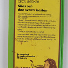 Cecil Bödker : Silas och den svarta hästen - pikkukuva 2