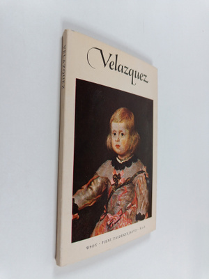Margaretta Salinger : Diego Velazquez (1599-1660)