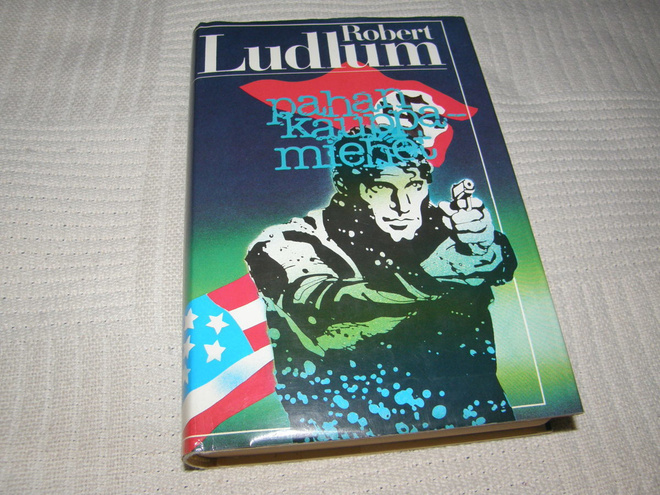 Robert Ludlum Pahan kauppamiehet  -sid