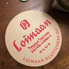 Loimaan Oluttehdas Oy -lasinalunen - pikkukuva 2