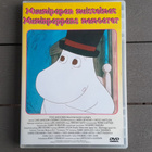 DVD: Muumipapan Muistelmat / Muminpappans Memoarer (1990) - pikkukuva 1