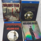 Walking Dead seasons kaudet 1-4 Blu-ray - pikkukuva 1