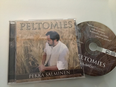 Pekka Salminen / Peltomies CD Prisma