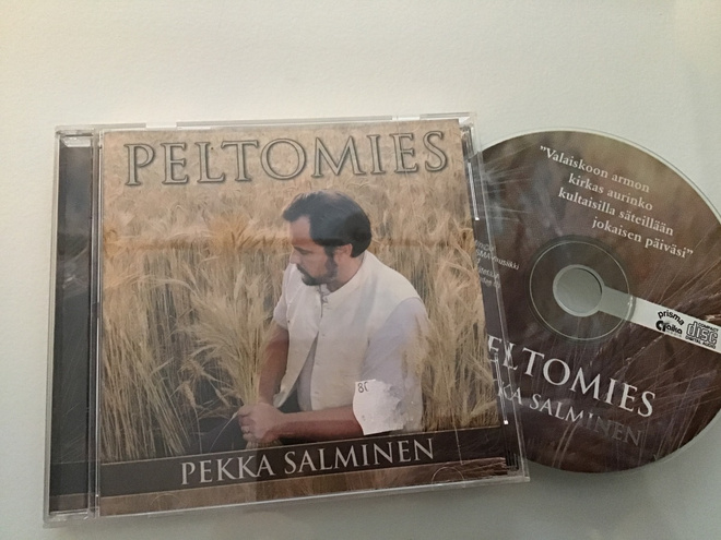 Pekka Salminen / Peltomies CD Prisma
