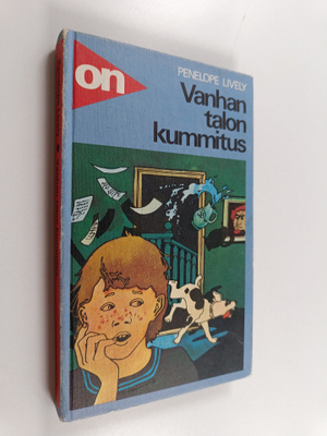 Penelope Lively : Vanhan talon kummitus