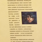 Hawking - Ajan lyhyt historia - WSOY sid 4p 1989 - pikkukuva 2