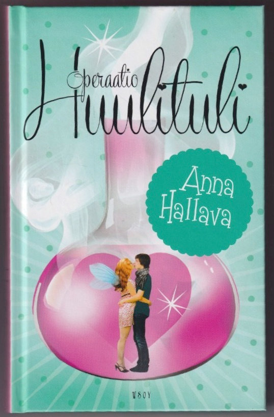 Anna Hallava: Operaatio Huulituli