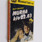 Ben Benson : Murha klo 22.03 - pikkukuva 1
