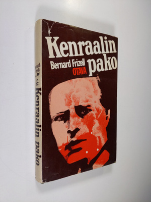 Bernard Frizell : Kenraalin pako