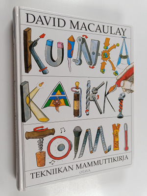 David Macaulay ym. : Kuinka kaikki toimii