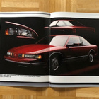 Esite Oldsmobile Cutlass Supreme 1988 - pikkukuva 4
