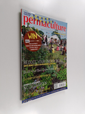 Maddy Harland : Permaculture N:o 79/2014