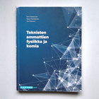 Teknisten ammattien fysiikka ja kemia (2019, 1-. 2. painos) - pikkukuva 1