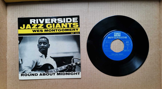 Wes Montgomery – Round About Midnight 60-luvun jazzia, hyvä