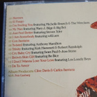 Santana: All That I Am CD - pikkukuva 2
