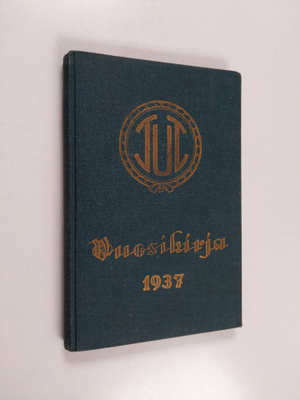 TUL:n vuosikirja 1937 (kalenteri 1938)