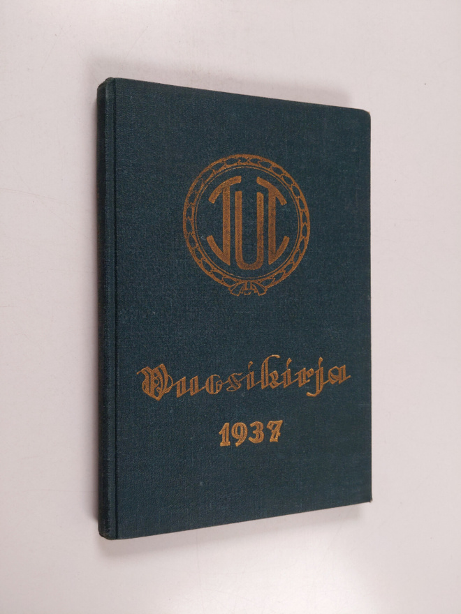TUL:n vuosikirja 1937 (kalenteri 1938)