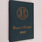 TUL:n vuosikirja 1937 (kalenteri 1938) - pikkukuva 1