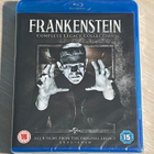 Frankenstein -kokoelma (1931-1948) 8 elokuvaa (UUSI) - pikkukuva 1