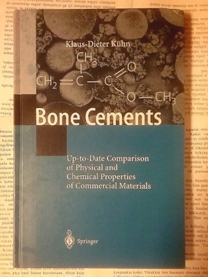 Klaus-Dieter Kühn - Bone Cements