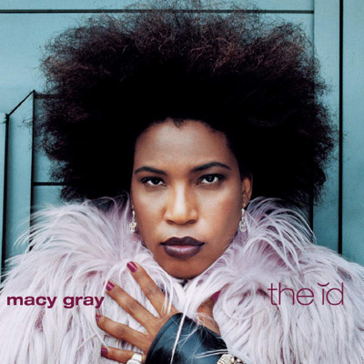 Macy Gray - The Id CD