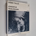 Osmo Tiililä : Johdatus teologiaan - pikkukuva 1